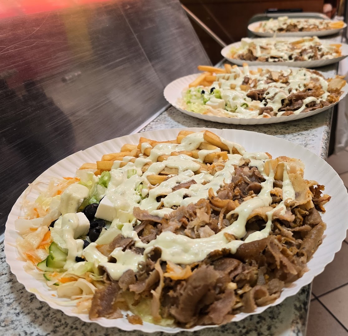 Pyszny kebab